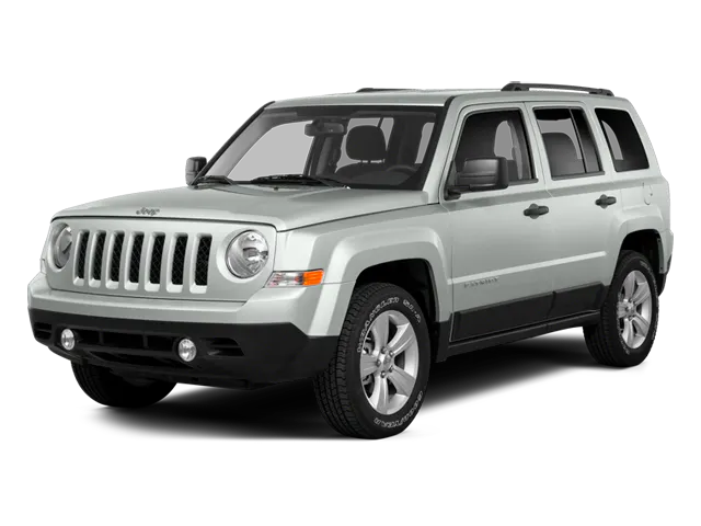 2014 Jeep Patriot's photo