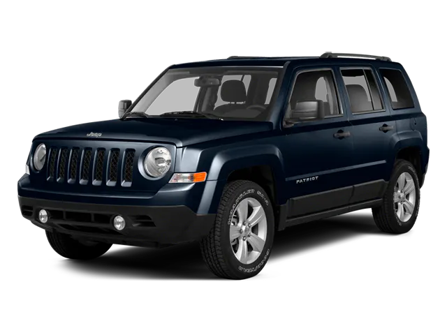 2014 Jeep Patriot's photo