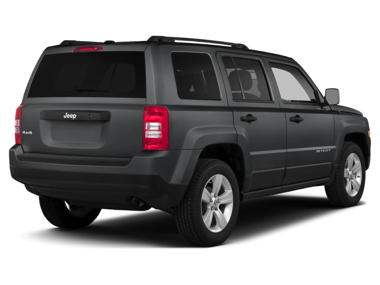 Used 2015 Jeep Patriot SUV