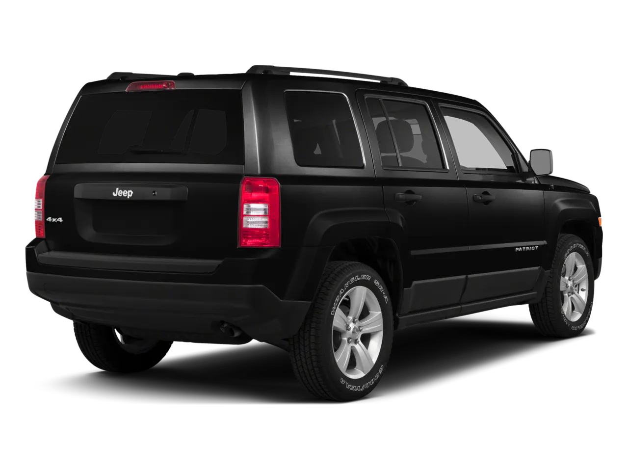 Used 2015 Jeep Patriot SUV