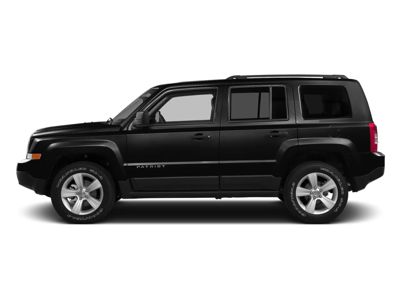 Used 2015 Jeep Patriot SUV