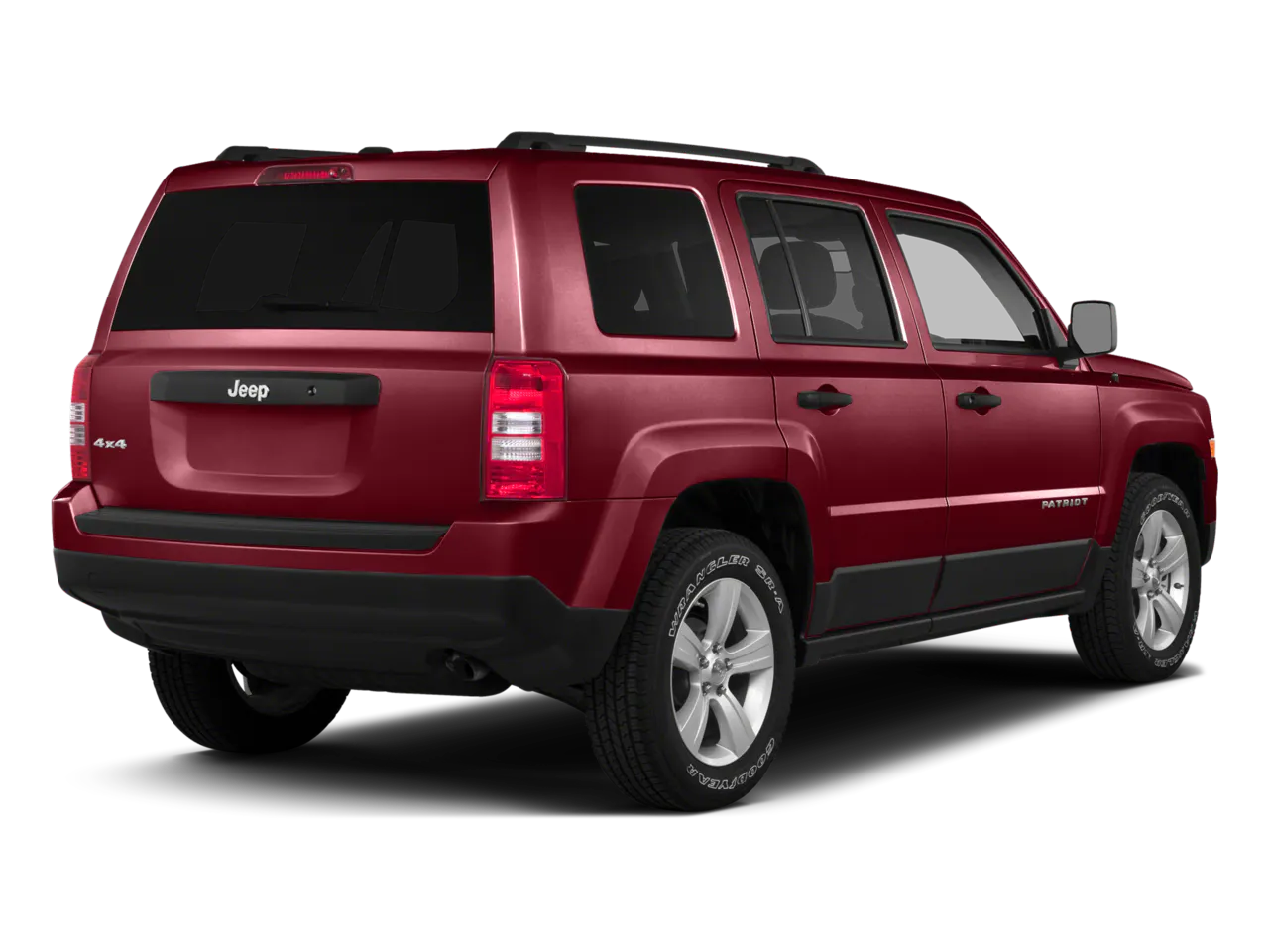 Used 2016 Jeep Patriot SUV