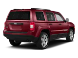 Used 2016 Jeep Patriot SUV