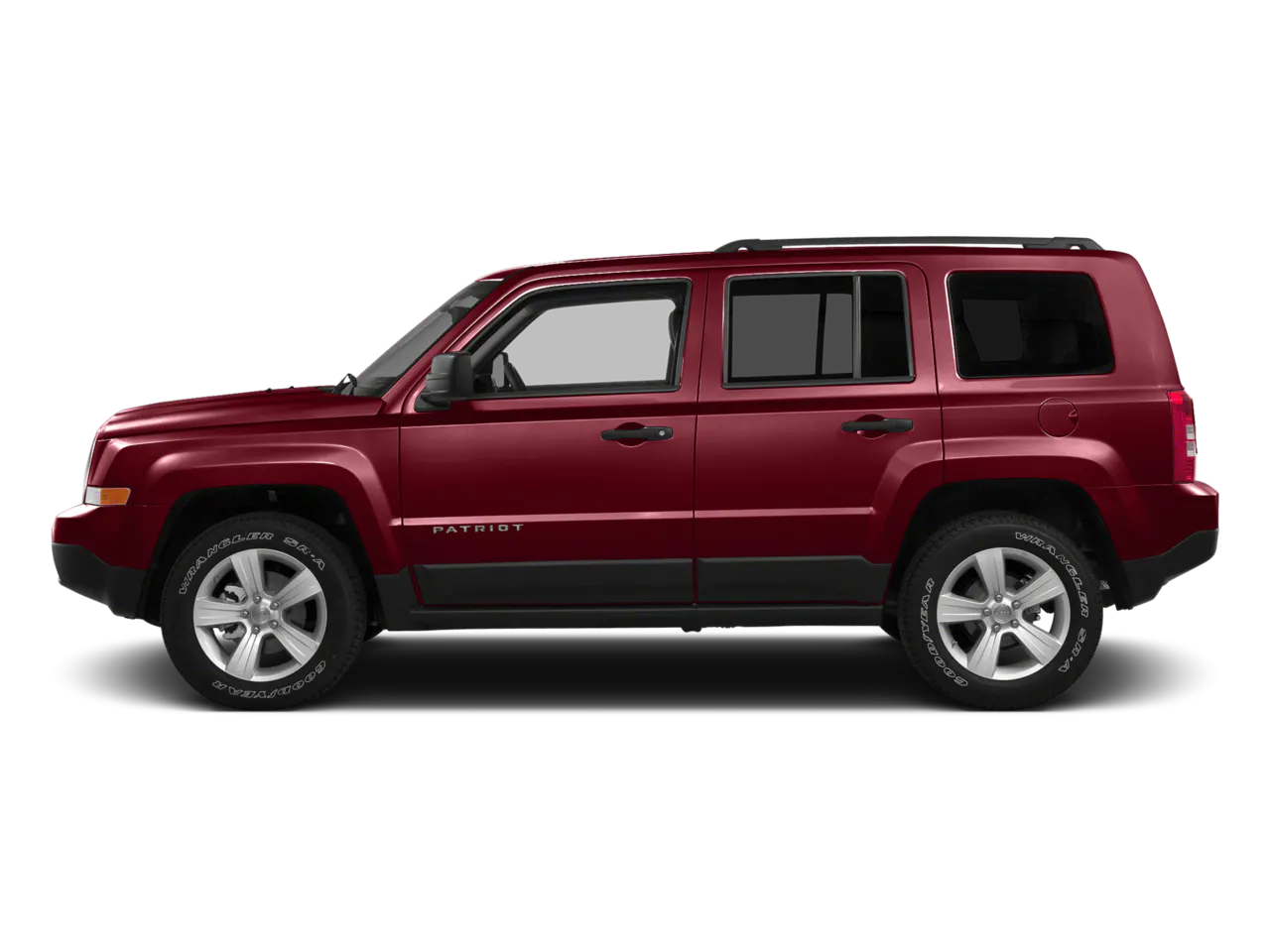 Used 2016 Jeep Patriot SUV