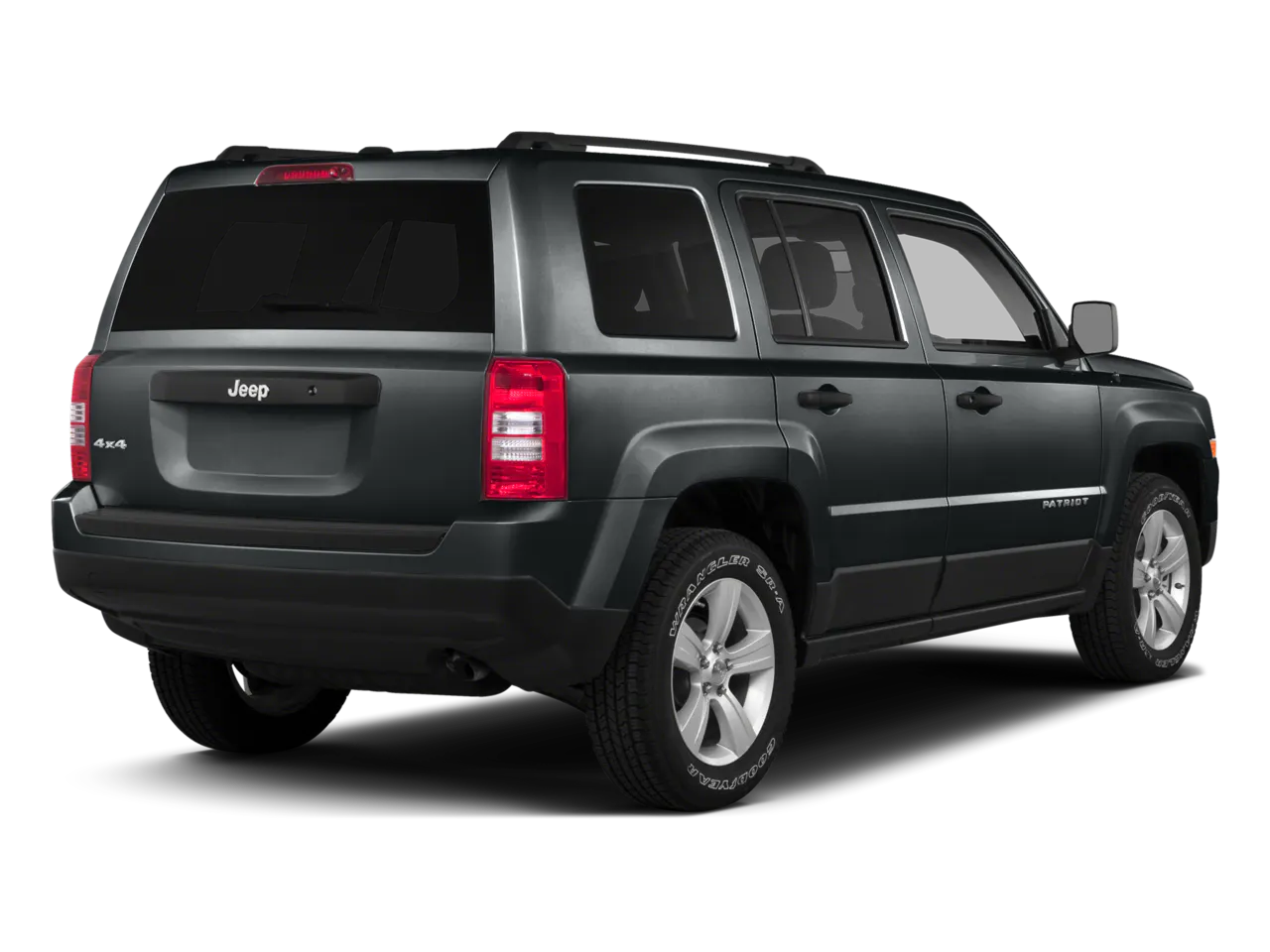 Used 2016 Jeep Patriot SUV