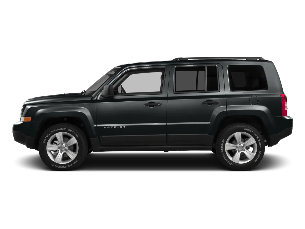 Used 2016 Jeep Patriot SUV