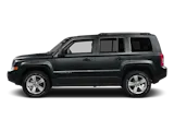 Used 2016 Jeep Patriot SUV