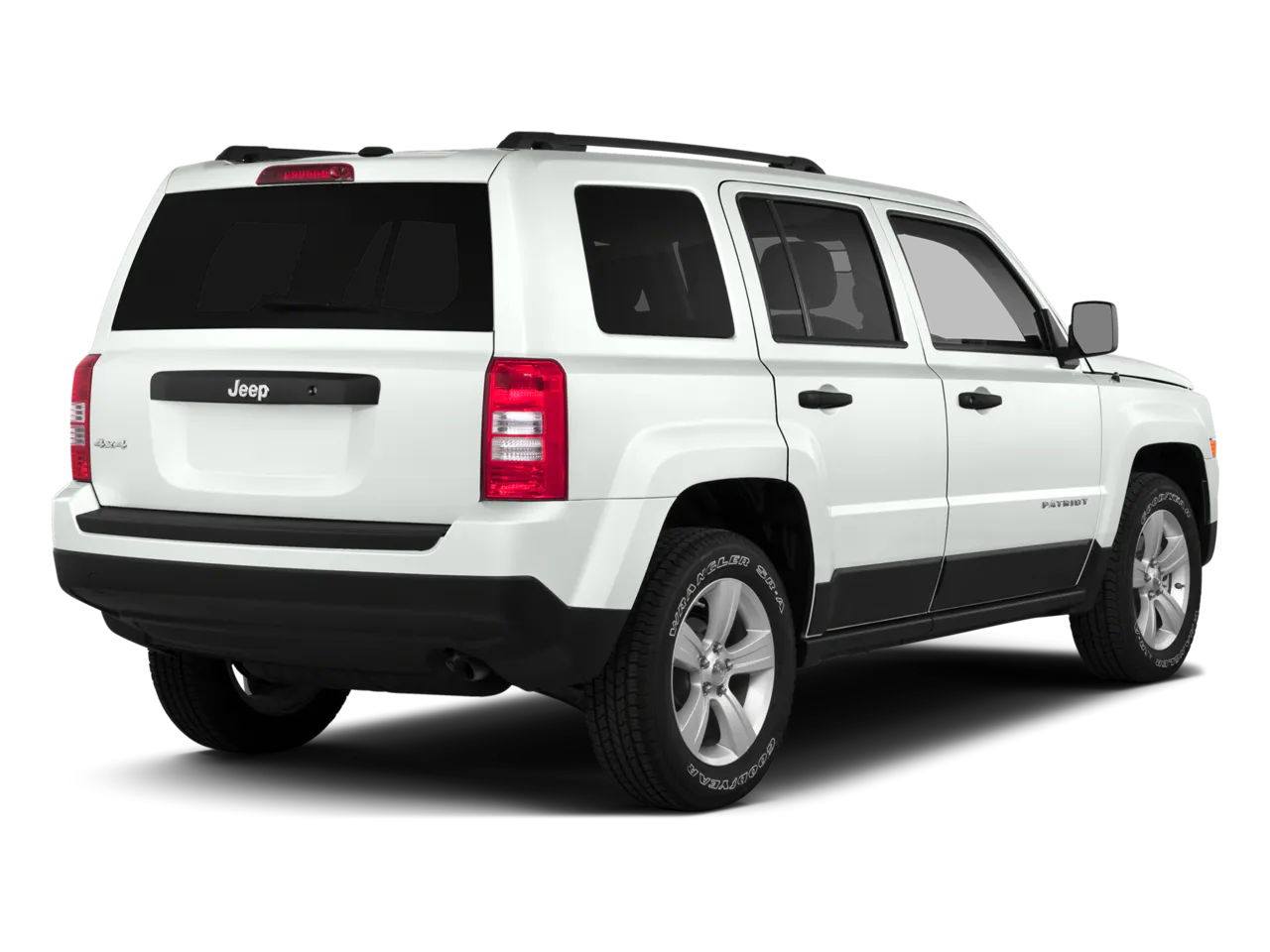 Used 2016 Jeep Patriot SUV