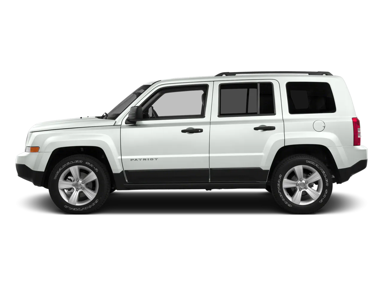 Used 2016 Jeep Patriot SUV