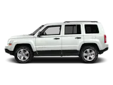 Used 2016 Jeep Patriot SUV
