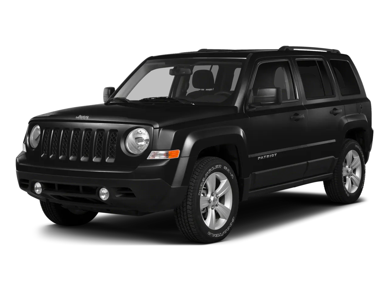 2016 Jeep Patriot Latitude 4X4's photo