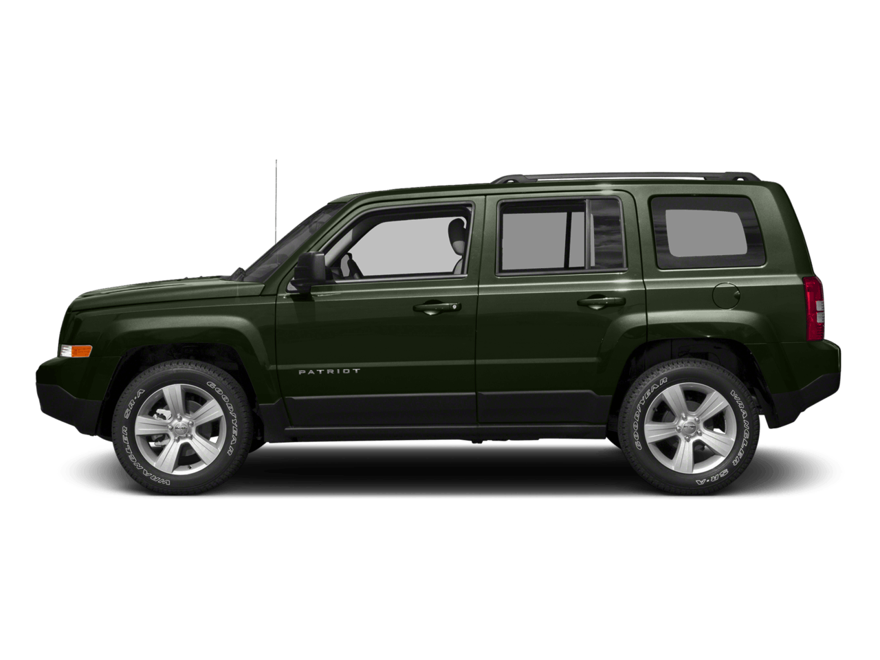 2017 Jeep Patriot 75th Anniversary Edition's photo