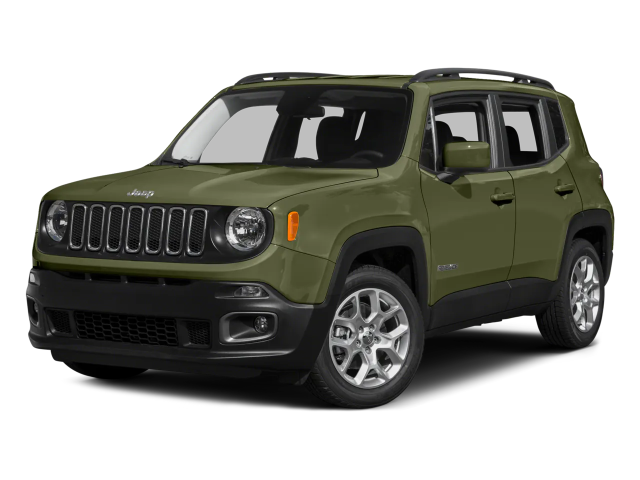 2015 Jeep Renegade Latitude 4x4's photo