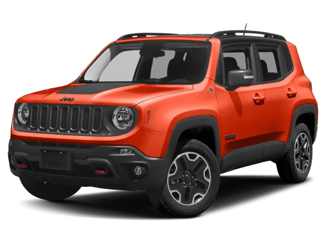 used 2015 Jeep Renegade Trailhawk in Butler PA | ZACCJBCT6FPB46644 ...