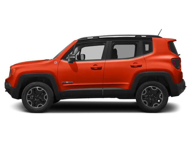 used 2015 Jeep Renegade Trailhawk in Butler PA | ZACCJBCT6FPB46644 ...