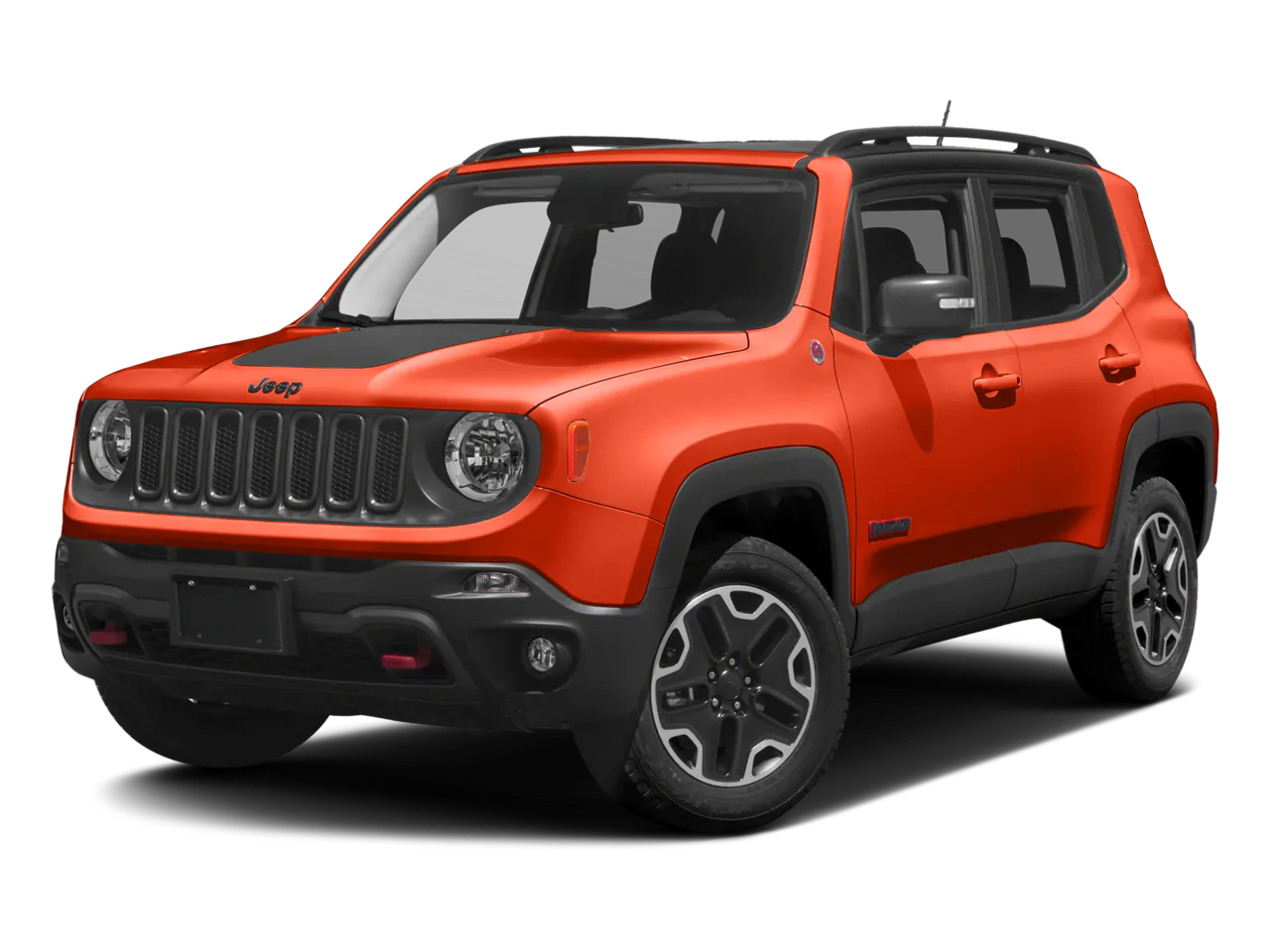 2016 Jeep Renegade Trailhawk 4x4's photo