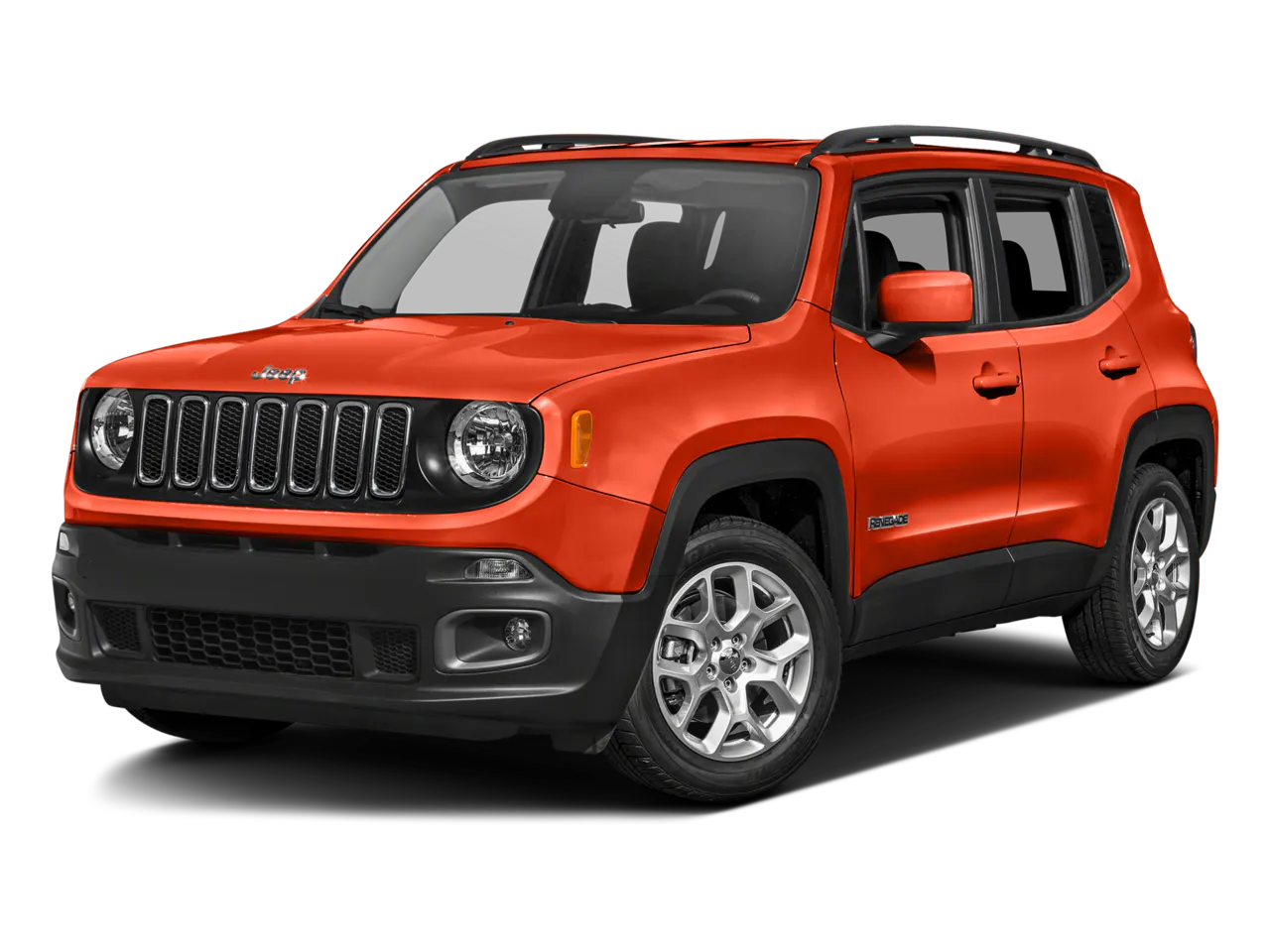 2017 Jeep Renegade Latitude FWD's photo