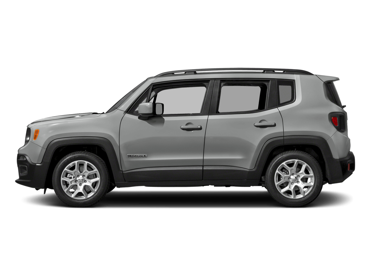 2017 Jeep Renegade Latitude's photo