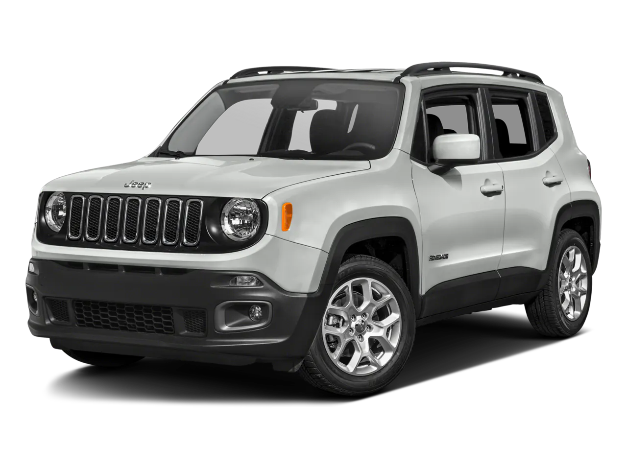 2017 Jeep Renegade Latitude 4x4's photo