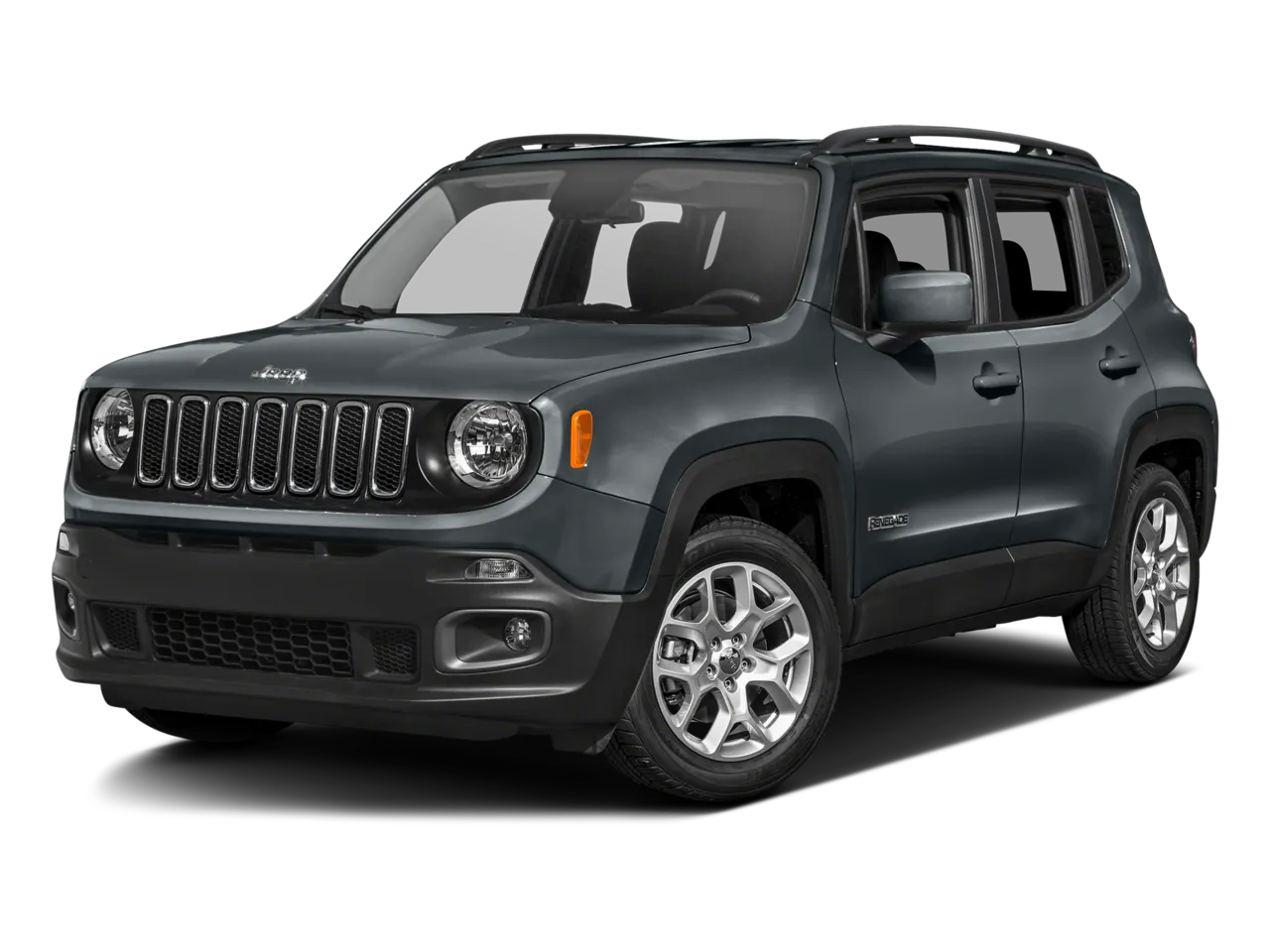 2017 Jeep Renegade Altitude Package 4x4's photo