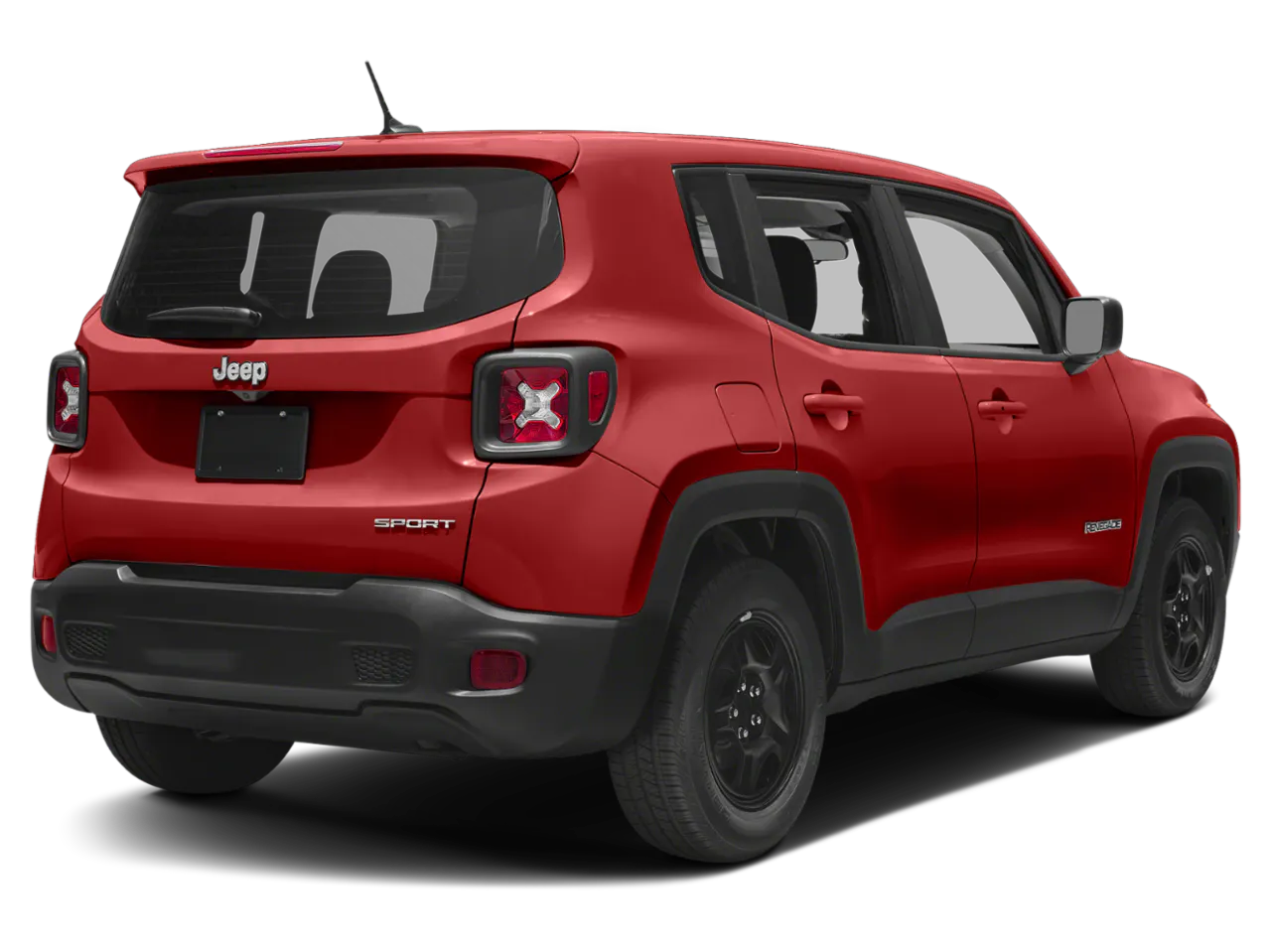 Used 2018 Jeep Renegade SUV