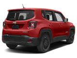 Used 2018 Jeep Renegade SUV