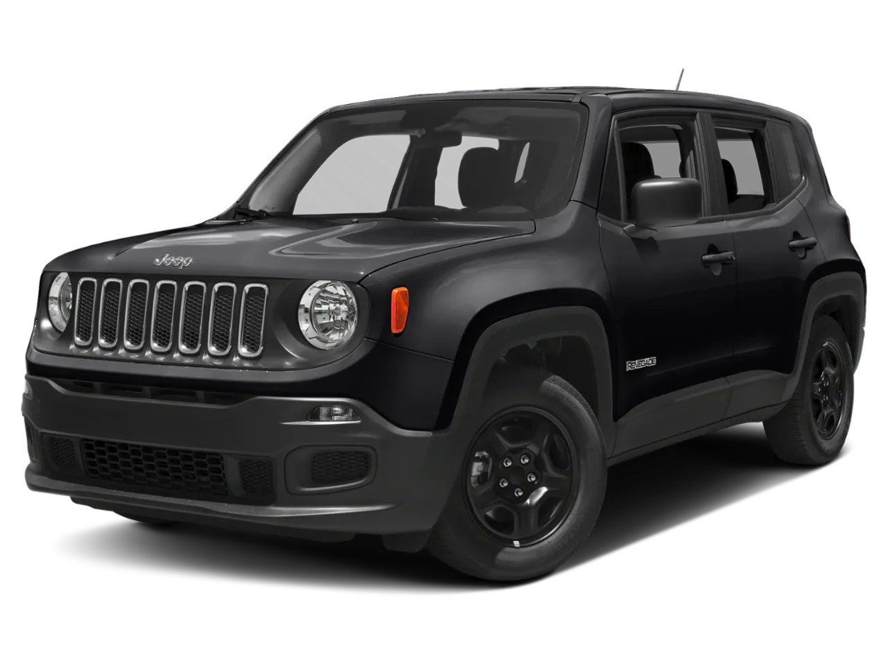 2018 Jeep Renegade Latitude 4x4's photo