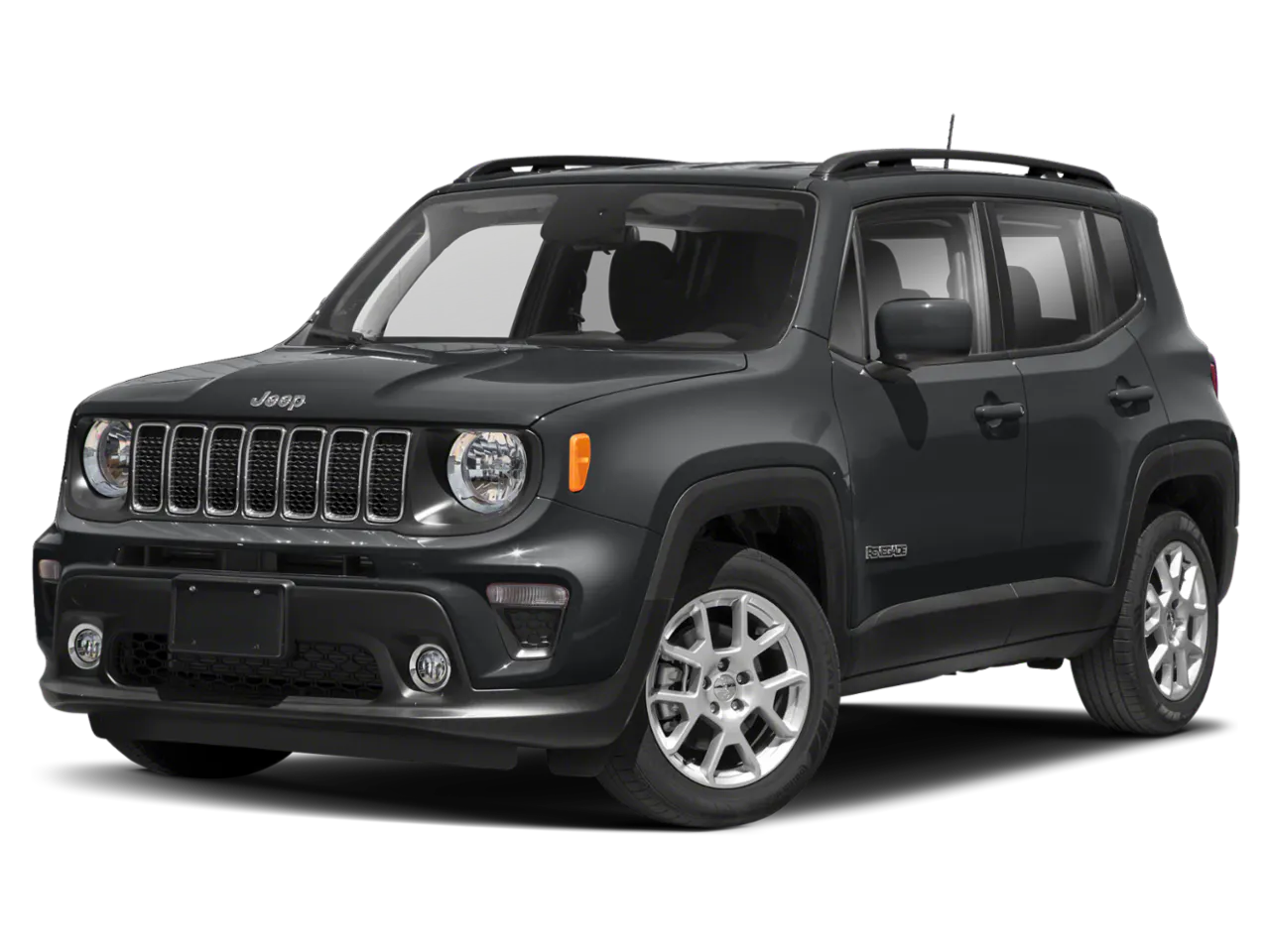 2020 Jeep Renegade Latitude 4x4's photo