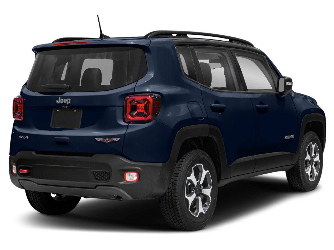 Used 2020 Jeep Renegade SUV