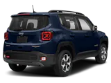 Used 2020 Jeep Renegade SUV