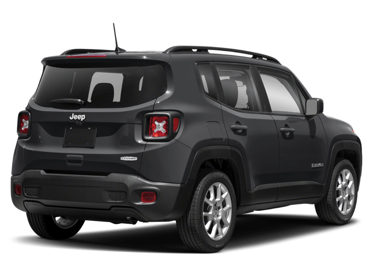 2021 Jeep Renegade Latitude photo 3