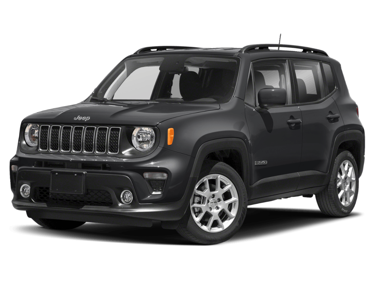 2021 Jeep Renegade Latitude photo 2