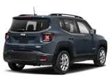 Used 2021 Jeep Renegade SUV