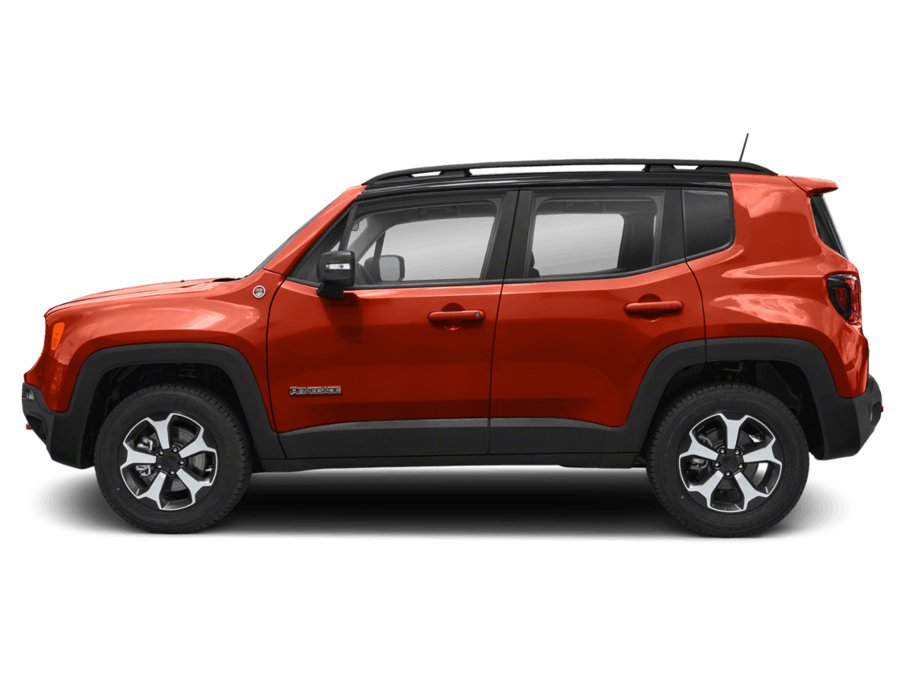 2021 Jeep Renegade Trailhawk's photo