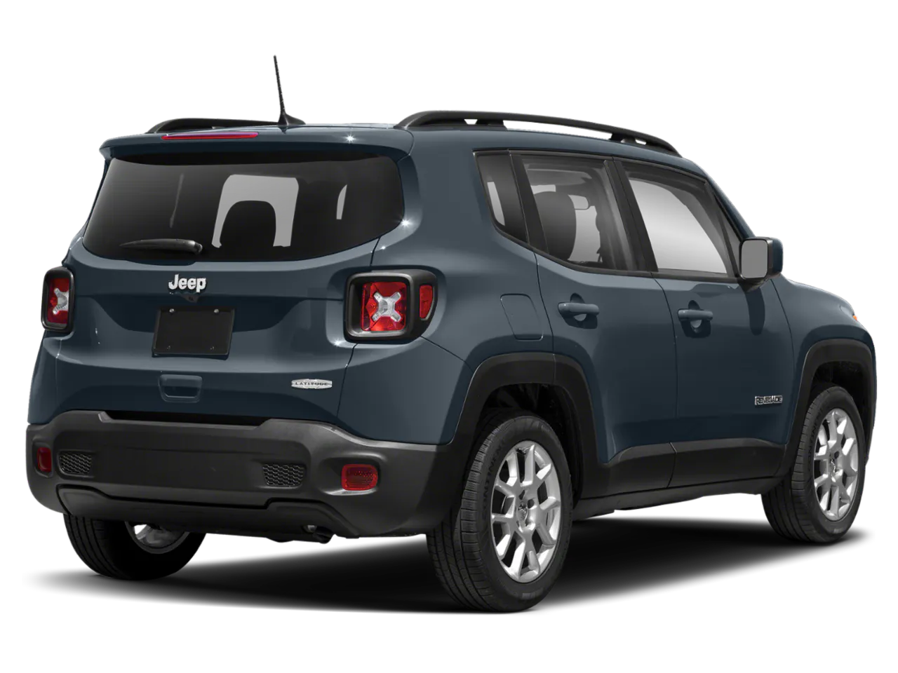 Used 2021 Jeep Renegade SUV