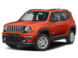 Used 2022 Jeep Renegade SUV