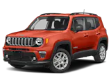 Used 2023 Jeep Renegade SUV