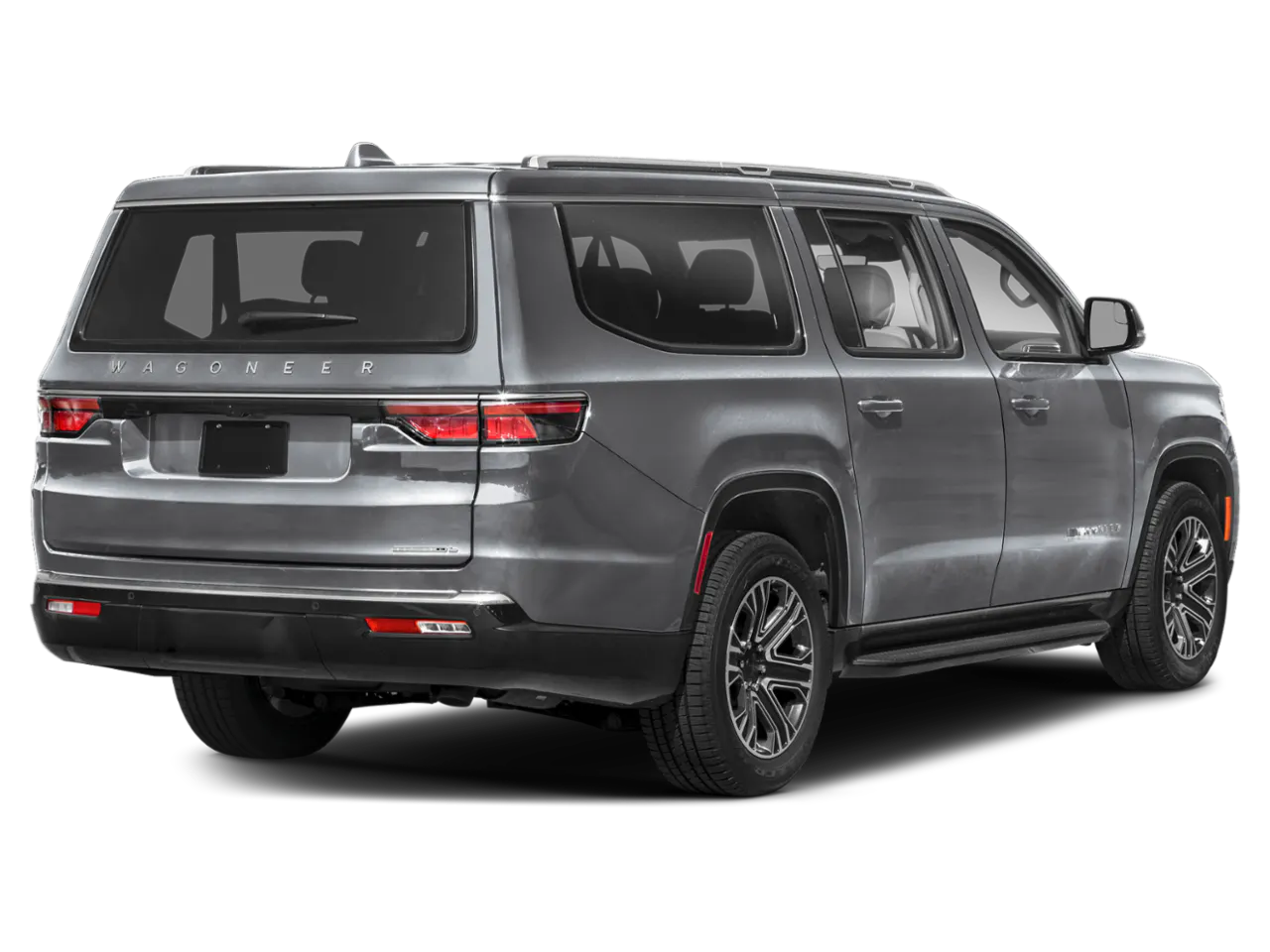 Used 2023 Jeep Wagoneer L SUV