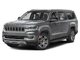 Used 2023 Jeep Wagoneer L SUV