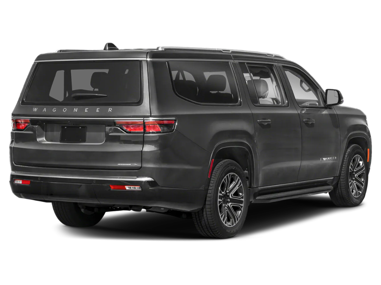 Used 2023 Jeep Wagoneer L SUV