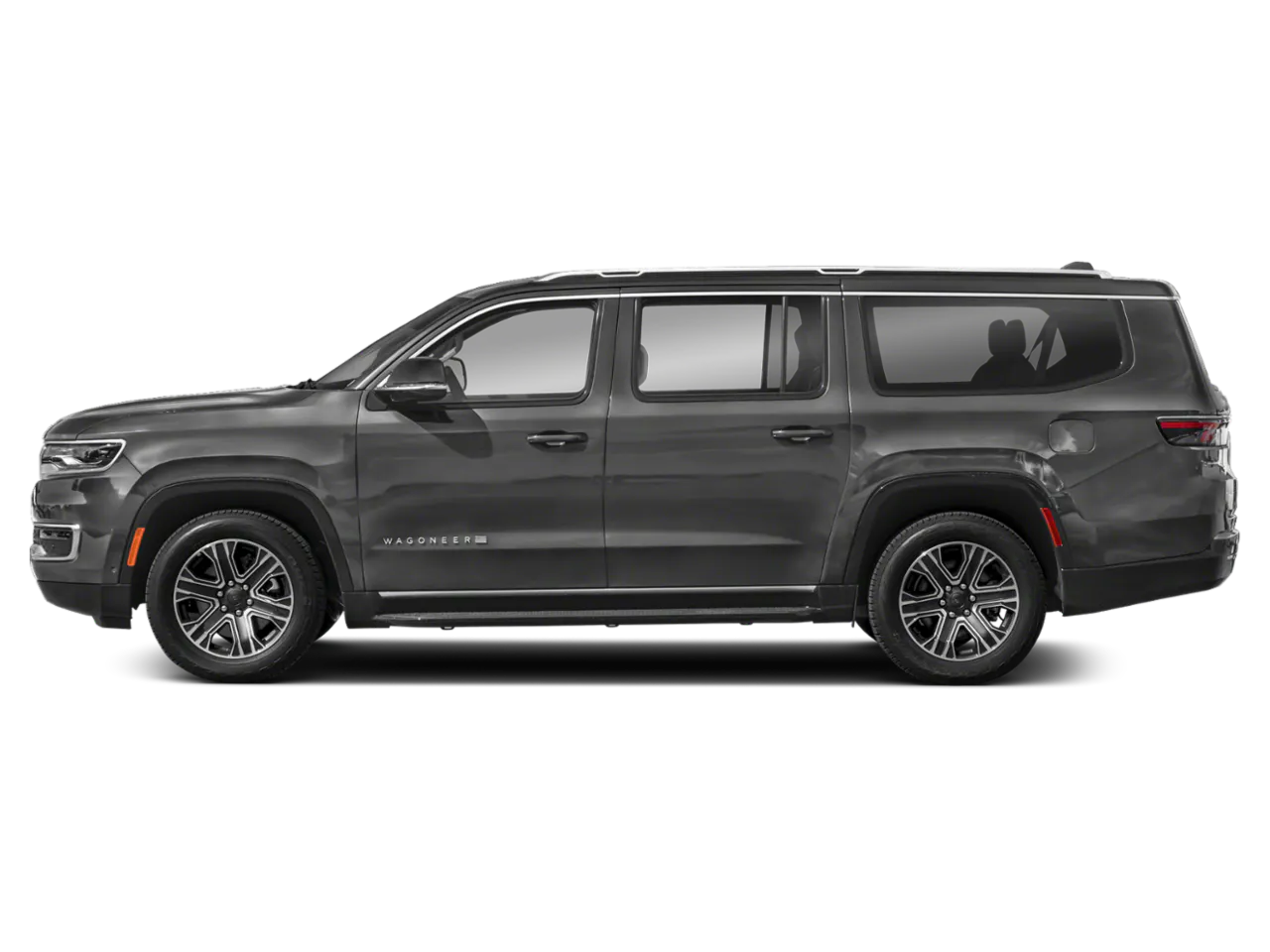 Used 2023 Jeep Wagoneer L SUV