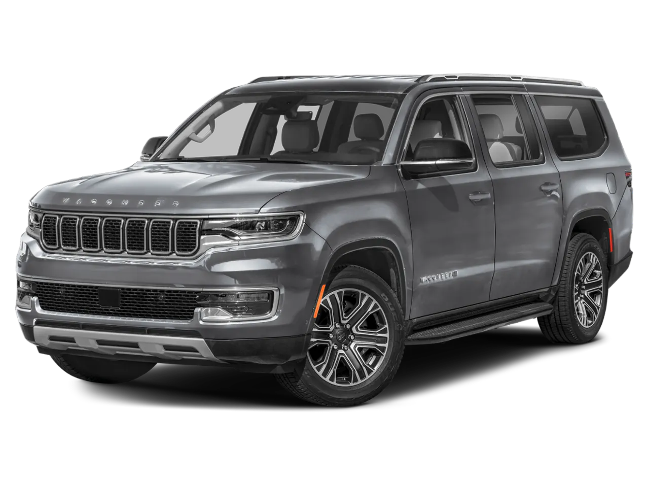 2024 Jeep Wagoneer L's photo