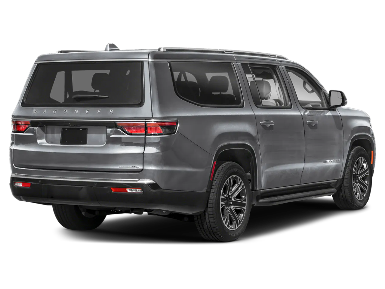 Used 2024 Jeep Wagoneer L SUV