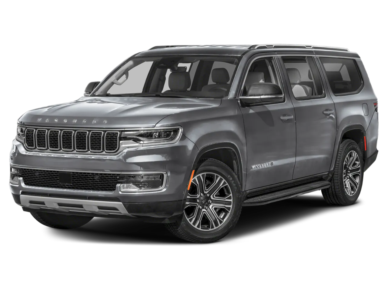 2024 Jeep Wagoneer L
