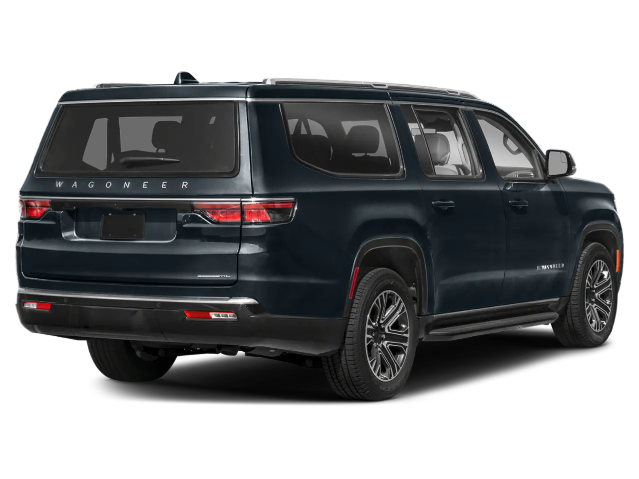 Used 2024 Jeep Wagoneer L SUV