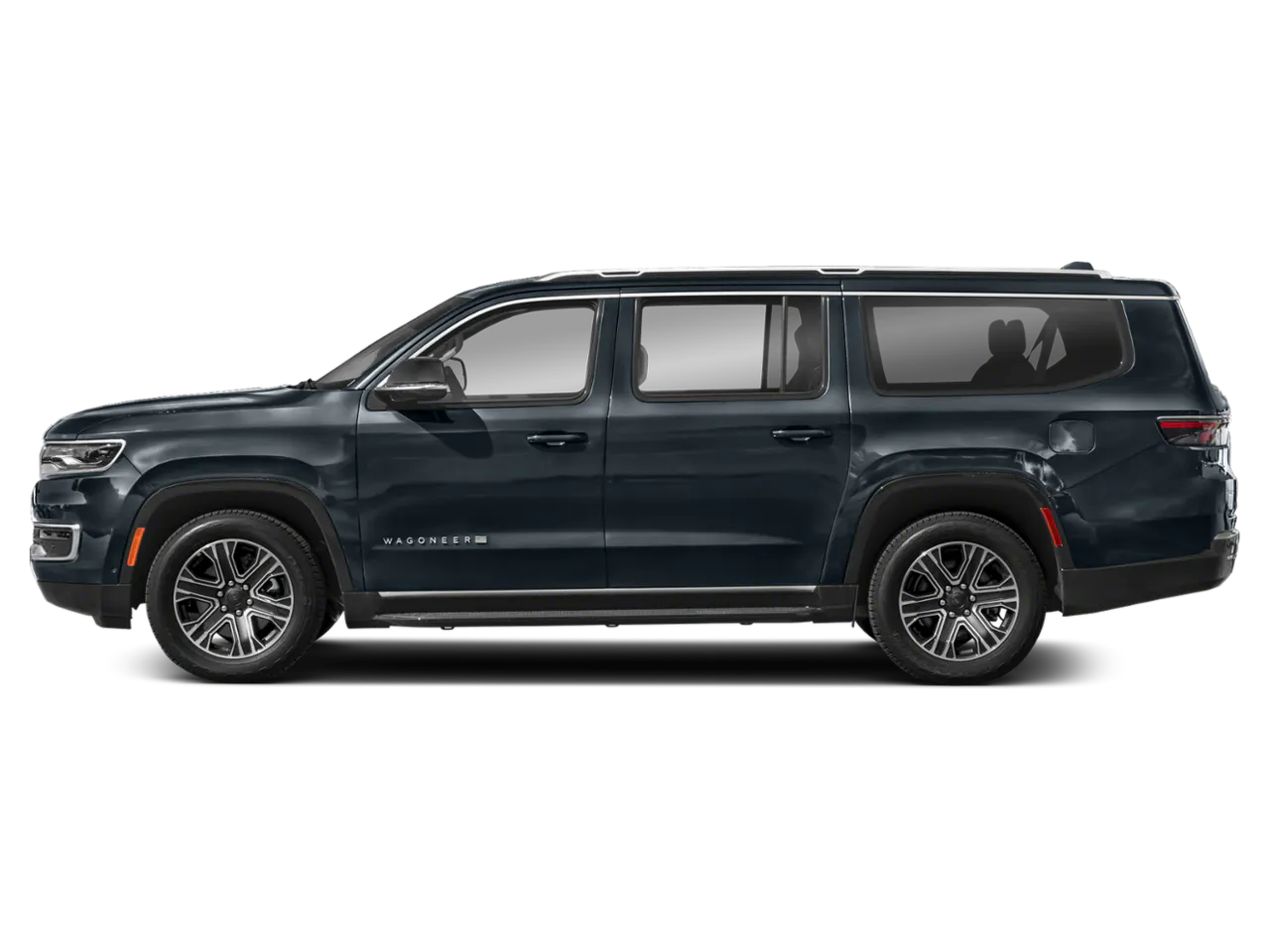 Used 2024 Jeep Wagoneer L SUV