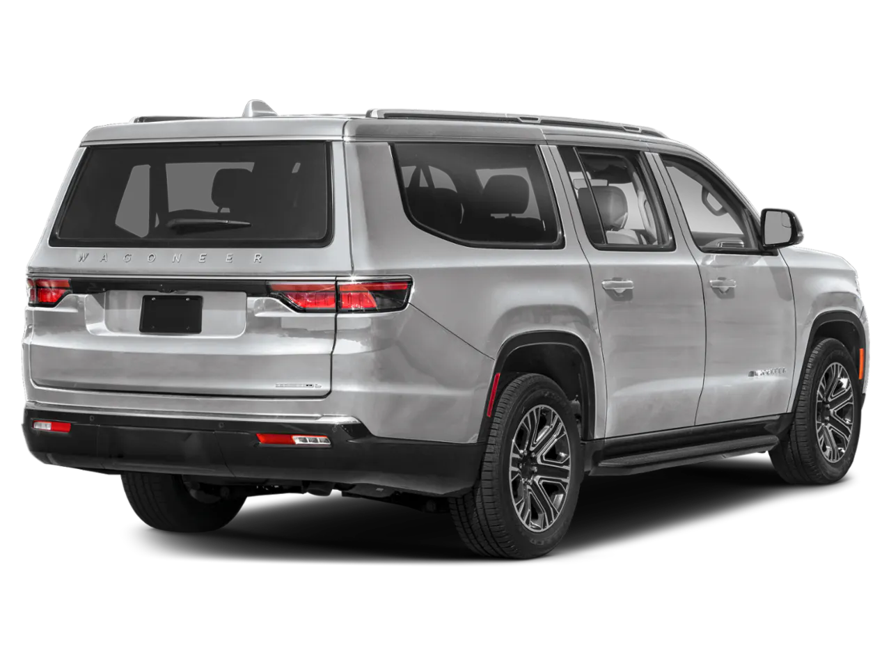 Used 2024 Jeep Wagoneer L SUV