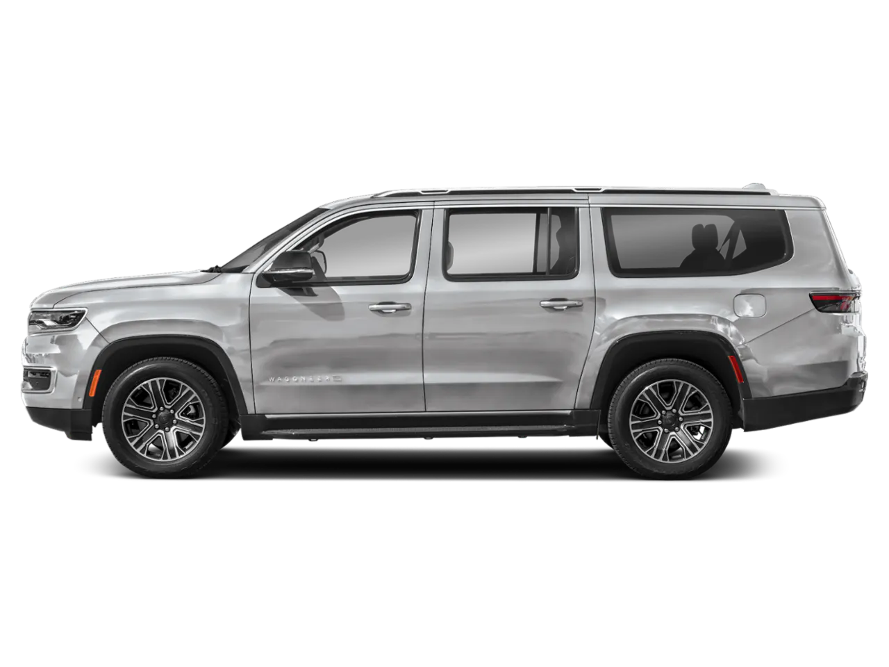 Used 2024 Jeep Wagoneer L SUV