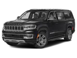 Used 2024 Jeep Wagoneer L SUV