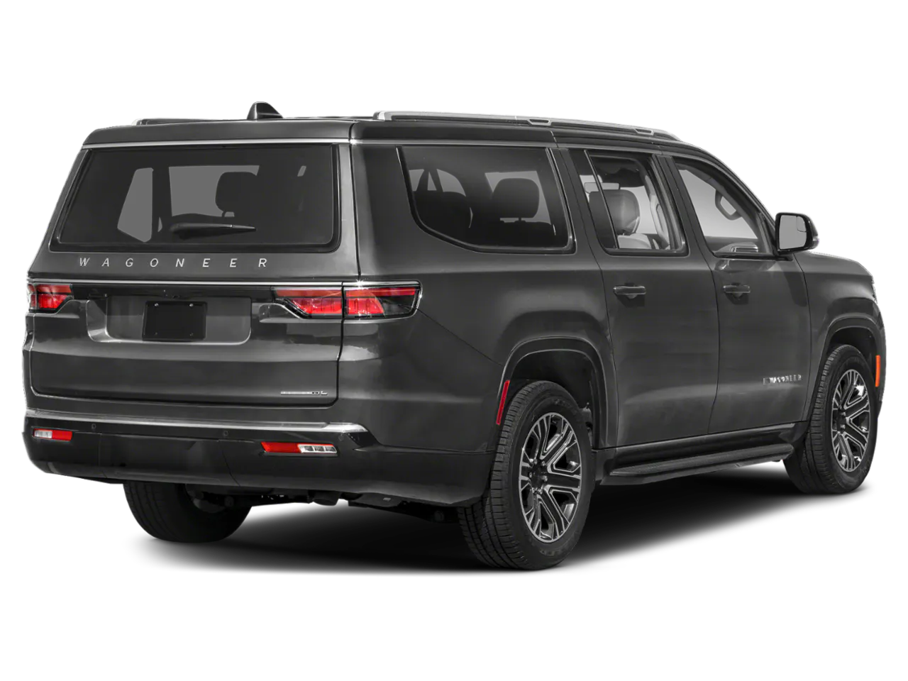 Used 2024 Jeep Wagoneer L SUV